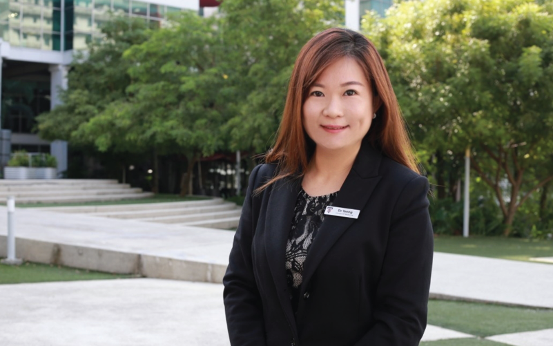 Associate Professor Dr Yeong